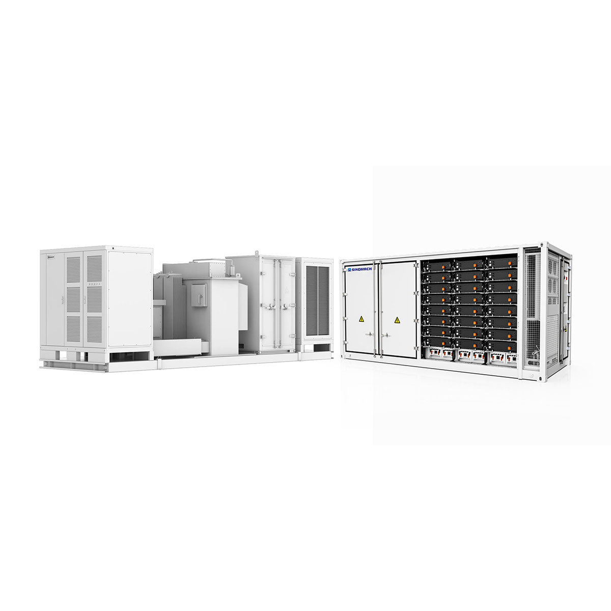 5MWH System