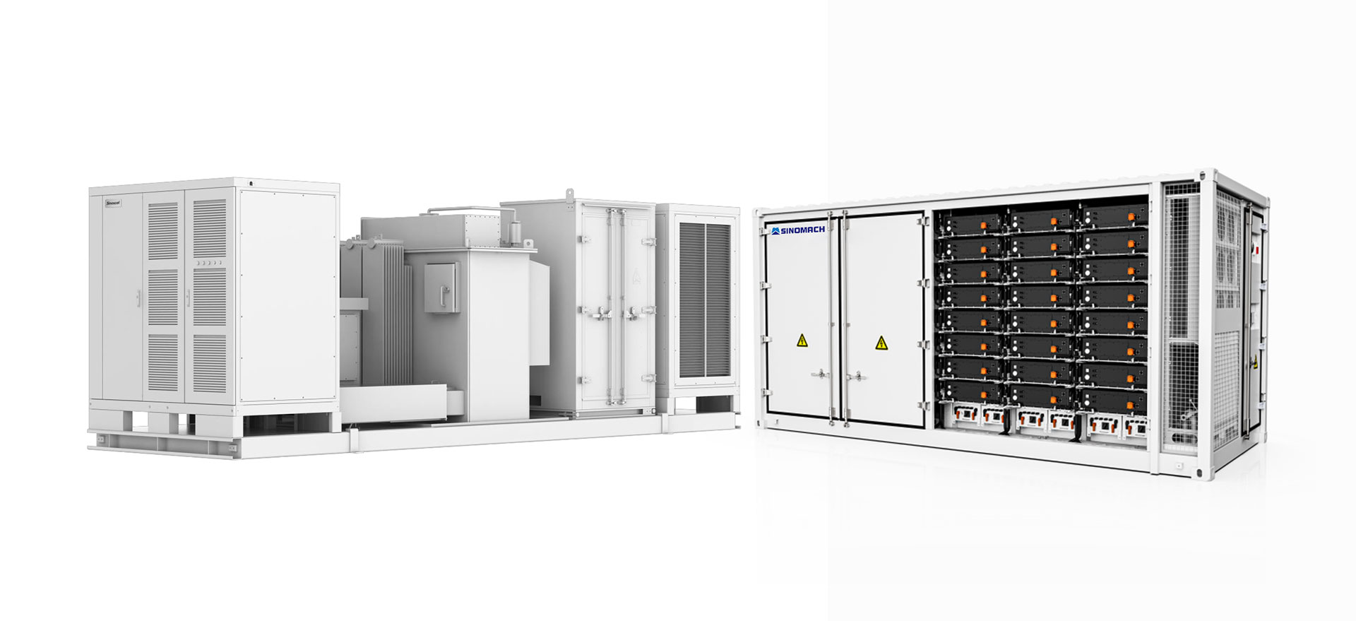 MÄC VOLT BESS System